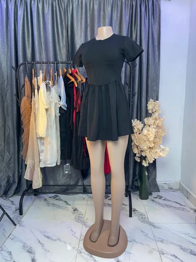 Elodie Dress