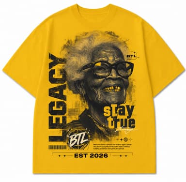 BTL Legacy Drip