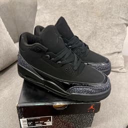 NIKE AIR JORDAN 3 RETRO