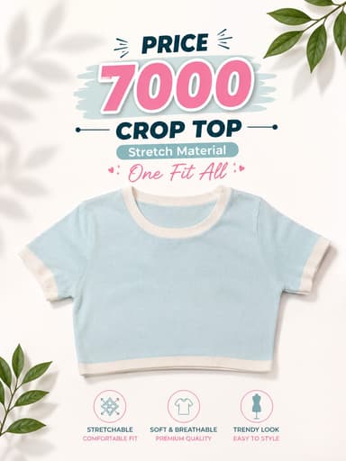 Crop top