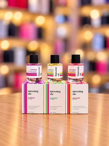 Interesting she 50ml