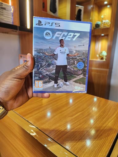 FC 27 NOW || AVAILABLE