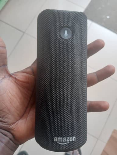 AMAZON bluetooth speaker
