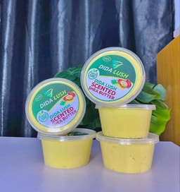 Shea butter 120g (Scented)