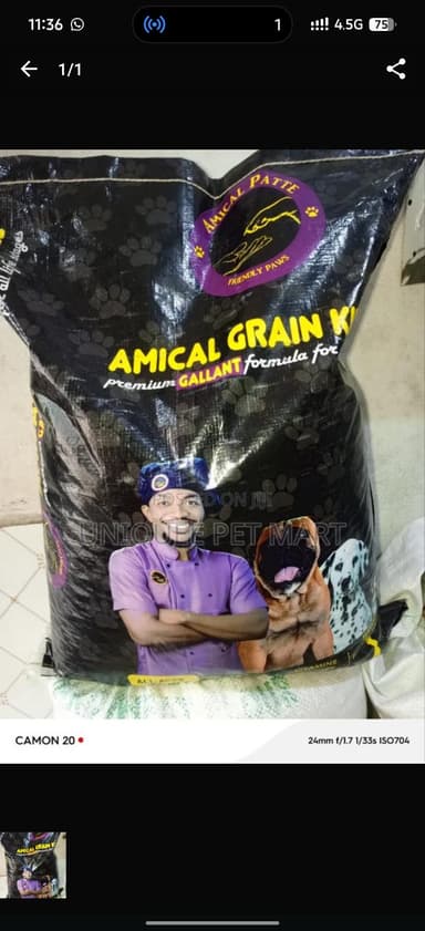 Amical Kibbles