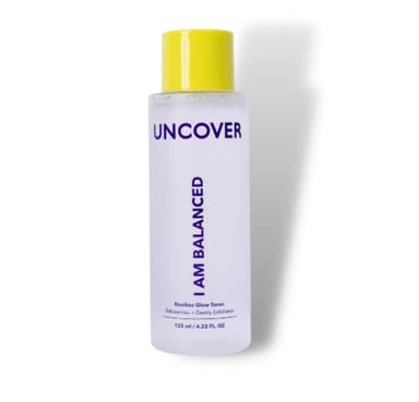Uncover I Am Balanced Rooibos Glow Toner
