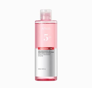Anua Niacinamide TXA Brightening Booster Toner