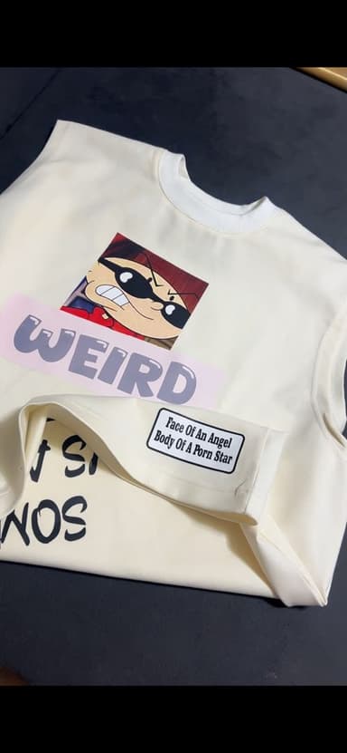 Uno sleeveless