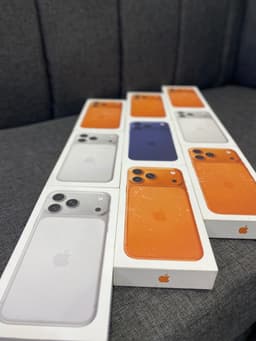 Brand new iPhone 17 pro Max 512gb esim Non active