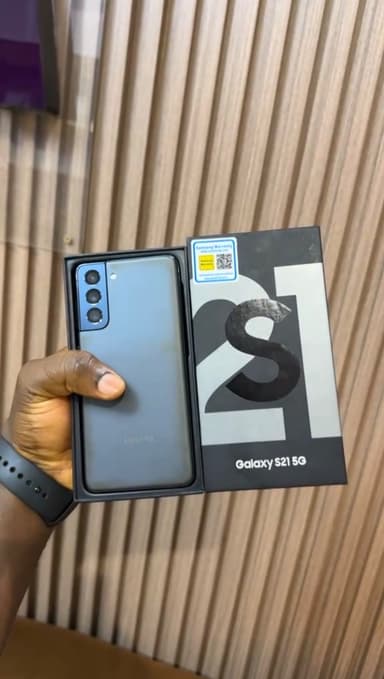 Samsung Galaxy, S21