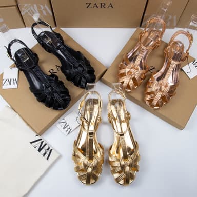 Zara sandal