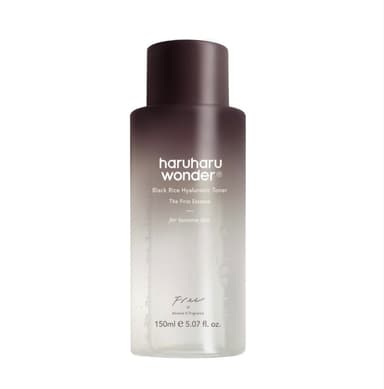 HaruHaru Wonder Black Rice Hyaluronic Toner