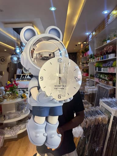 Wall Clock ⏰