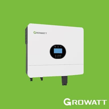 Growatt Inverter | 6kW 48V (6000ES) Plus