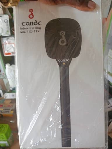 Candc mic