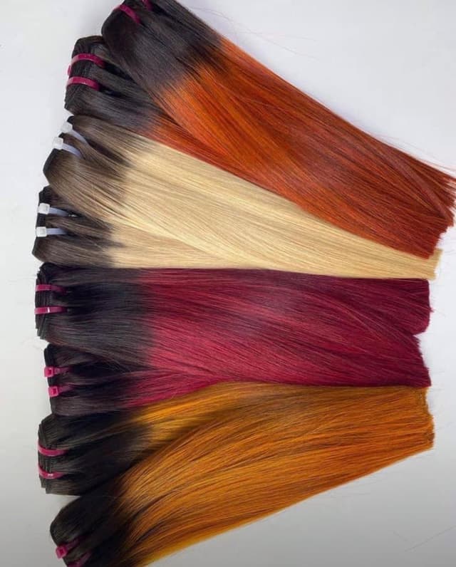 SDD blend bone straight bundles