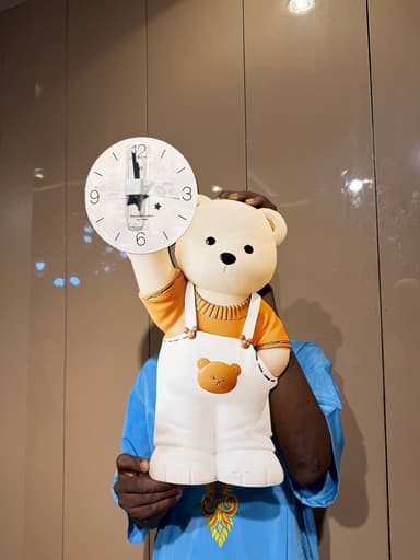 Wall Clock ⏰