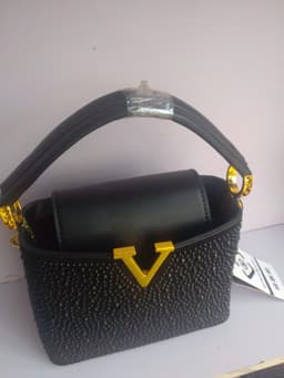 Qingmuxi handbag