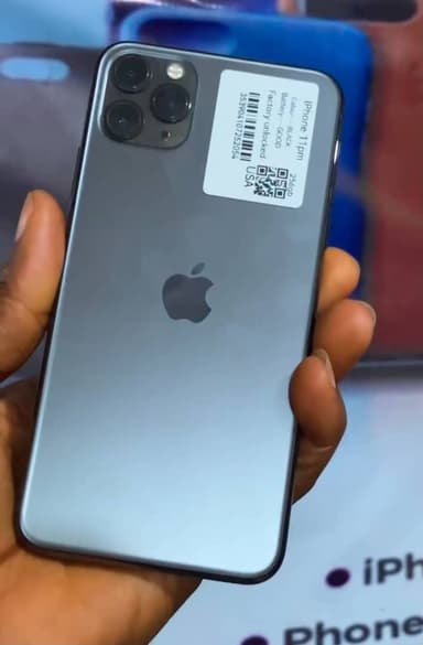 iPhone 11 Pro Max 256gb