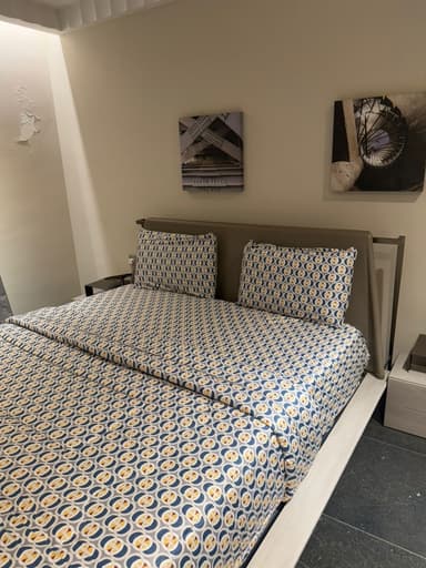 4*6 Royal comfort set (No inserted fiber)
