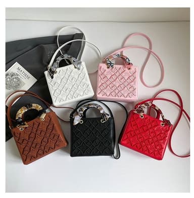 Versatile-Dior Quilted Shoulder & Crossbody Bag | PRE-ORDER