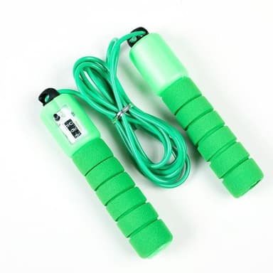 Adjustable Skipping Rope – Speed & Fitness Training