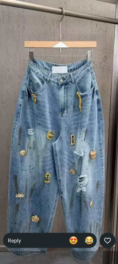 Ladies Jeans