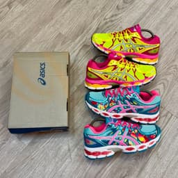 ASIC GEL -NIMBUS 16 II TWO COLORWAYS