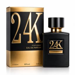 Male 24K perfume