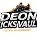 DEON KICKS VAULT
