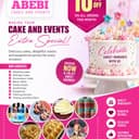 Abebi cakes and events Baking ND food