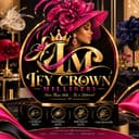 Ify crown millinery