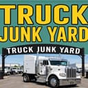 Junkyard Truck