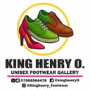 Kinghenryo unisex footwear gallery