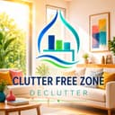 Clutter Free Zone Declutter