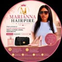 Marianna hairpire &signature